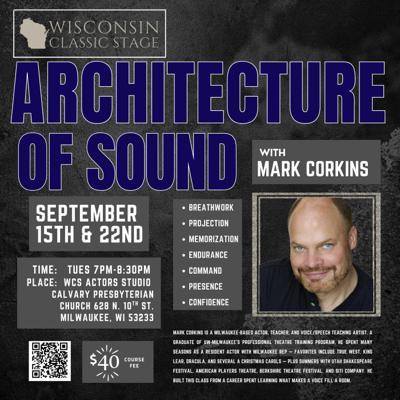 Architecture of Sound flyer