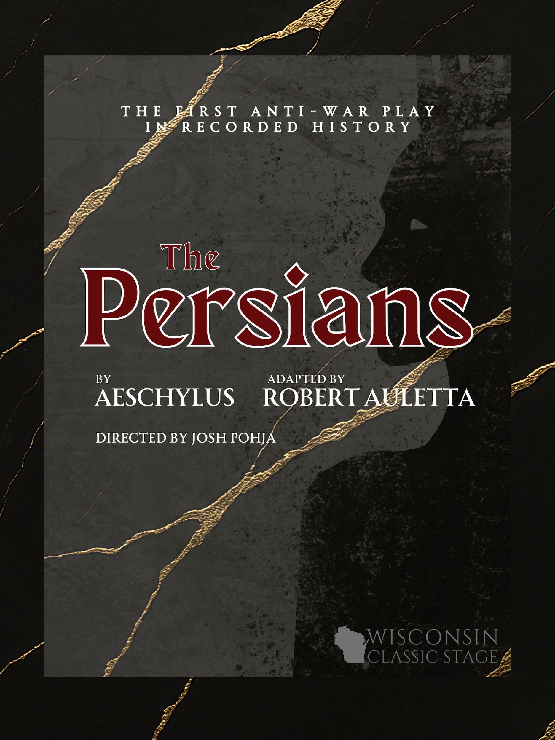 The Persians poster artwork