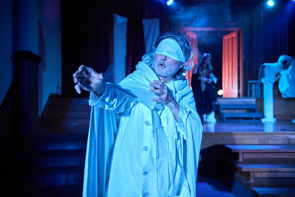 The Persians — production photograph